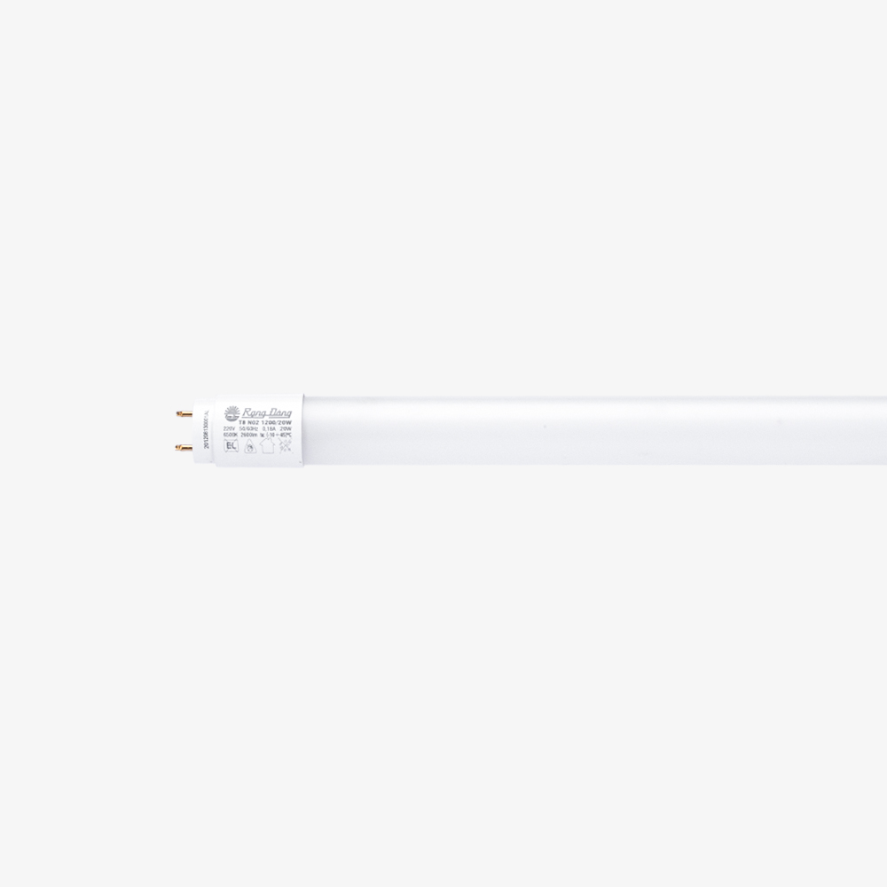 Đèn LED Tube T8 TT02 120/18W Rạng Đông