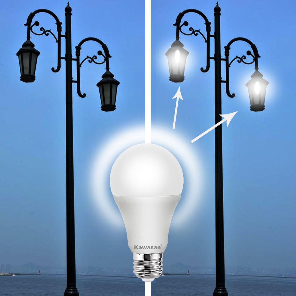 Bóng Đèn Cảm Ứng là gì?
