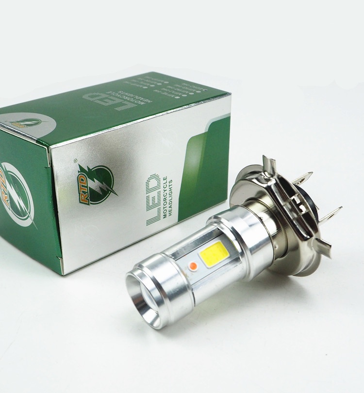 Bóng đèn Led xe máy là một lựa chọn phổ biến