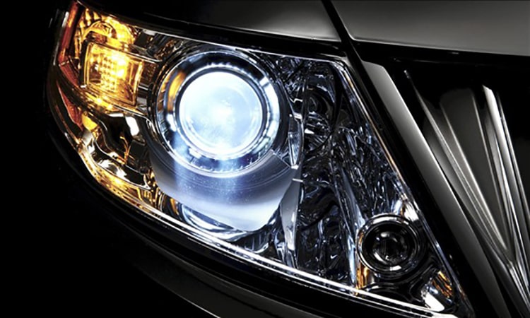 Ứng dụng của bóng đèn halogen
