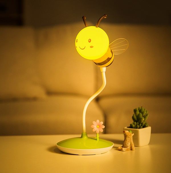 Công dụng của bóng đèn ngủ