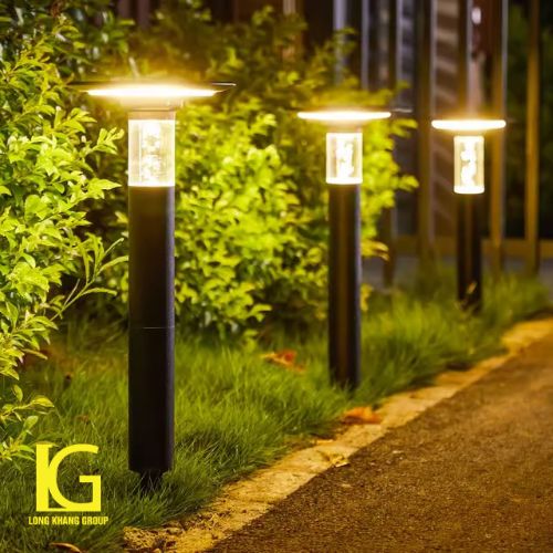 Lợi Ích Của Việc Sử Dụng Trụ Đèn Sân Vườn