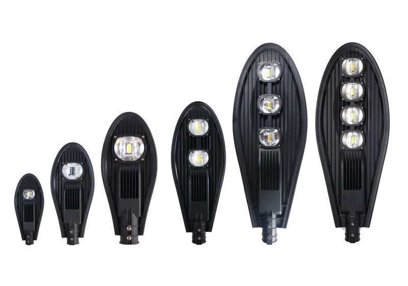 Đèn LED công suất khác nhau