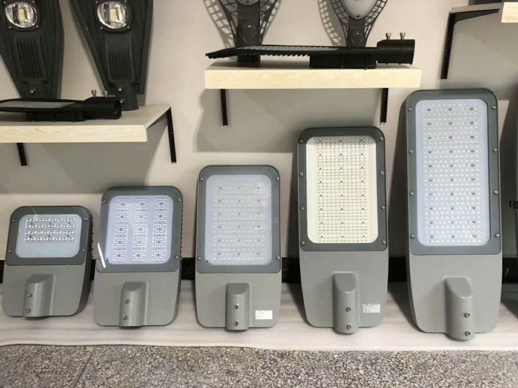 Sản xuất đèn đường led chất lượng 